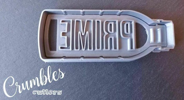 prime energy cookie cutter prime prime energy cookie cutter cutters cookies fimo art  3d print model - Mito3D