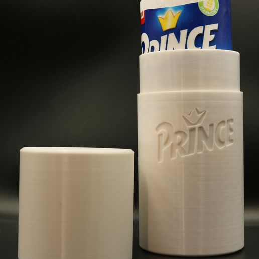 prince lu box read 3D print model - Mito3D