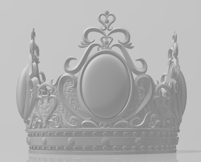 princess peach crown 2023 disney hercules armor sword lamp queen antique valentines nintendo 3d print model - Mito3D