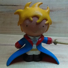 prensip oyun heykelcik küçük prens kitap karakteri le petite prince ev dekor 3dp <url> 3dmodel 3d print model - Mito3D