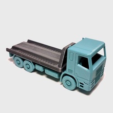 print-in-place car transport module gadget truck modular toy custom customizable 6x6 vehicle printinplace print place working articulated 3d print model - Mito3D