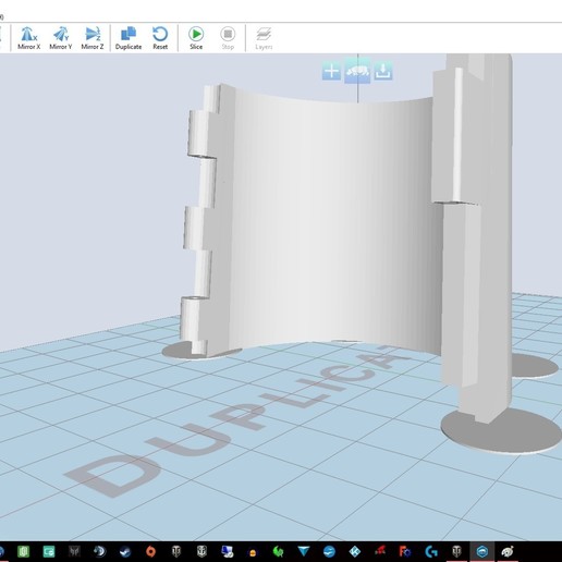 drucken pad verschiedene 3D print model - Mito3D
