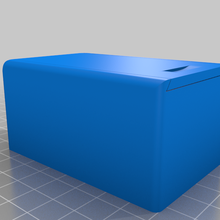 Stampa posto Conservazione scatola utensili 3d print model - Mito3D