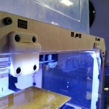 stampabile cerniera Barspin daniel noree davanti copertina guaina replicatore 3d_printer_accessories 3d print model - Mito3D
