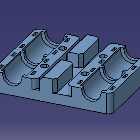 impressão de peças prusa i3 retrabalho 15 vários Impressora 3d reposição 3D print model - Mito3D