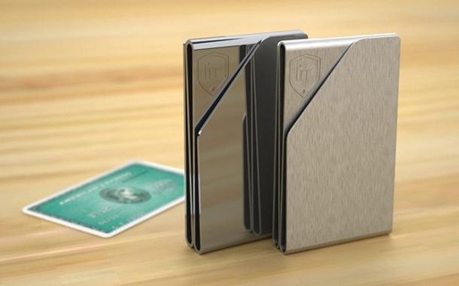imprimível fino dinheiro grampo 3d humano república joalheria esboçar suporte útil carteira acessórios adereços moda 3d print model - Mito3D