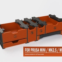 stampante cassetti ikea mancanza tavolo attrezzo letto supporto cassetto flessibile acciaio lenzuola etichette organizzazione organizzare personalizzare personalizzato foglio titolare d 39 3d print model - Mito3D