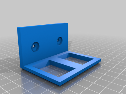 printer light switch 3d print model - Mito3D