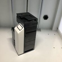 printer photocopier 3d print model - Mito3D
