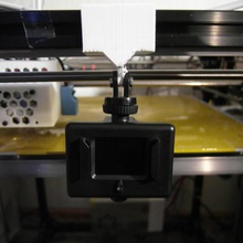 printer timlapse action cam clip tool actioncam timelapse 3d 2020 profile flsun cube hp3d 3d print model - Mito3D