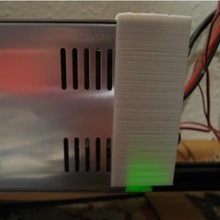 impresora de actualización la fuente alimentación seguridad gadget 3d print model - Mito3D