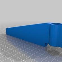 printrbot3droid bot3droid z axis cortar tajos herramienta 3d impresora partes 3d print model - Mito3D