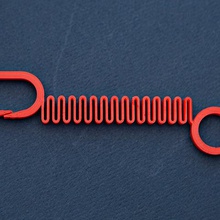 printrbot cabo de correias ferramenta suporte cabos ninjaflex metal simples 3d print model - Mito3D