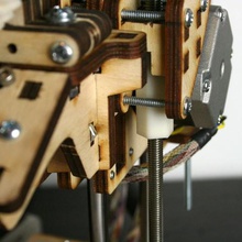 printrbot hack ferramenta Impressora 3d acessórios 3d print model - Mito3D