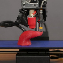 printrbot ninjaflex upgrade tool 3d print model - Mito3D