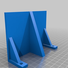 printrbot jugar estante de la herramienta La impresión en 3d pla makeredchallenge 3d print model - Mito3D