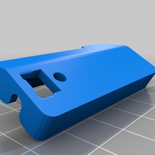 printrbot rgb basit metal mount açtı aracı simple şerit led 3d yazıcı aksesuarları 3d print model - Mito3D