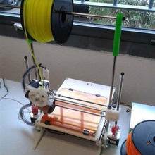 printrbot spool-Halter tool 3d Drucker Zubehör spool Halter filament 3d print model - Mito3D