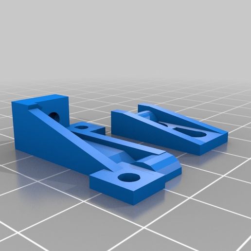 printrbot tensioner v2 3D print model - Mito3D