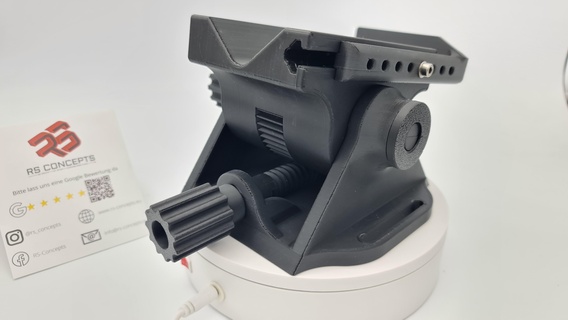 prizma Verstellbar f r Lazer işleme araçlar işaretleme gravür cihazı 3d print model - Mito3D