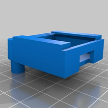 pro chameleon gps mount 3d_printing 3d print model - Mito3D