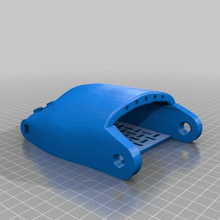 proba hiru customized 3d print model - Mito3D