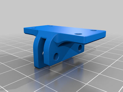 probe holder 3d printer parts 3d print model - Mito3D