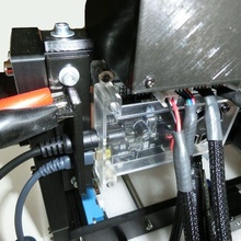 sonda suporte cnc 3d print model - Mito3D