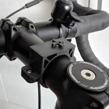 profil telefon Kulp destek binmek gadget bisiklet sürmek 3d print model - Mito3D