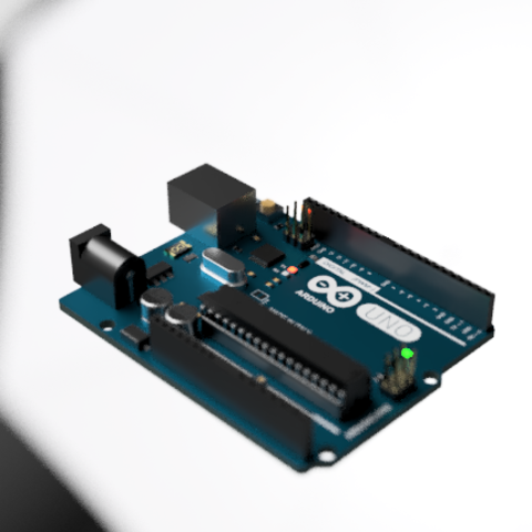 programlama kartı çeşitli arduino 3D print model - Mito3D