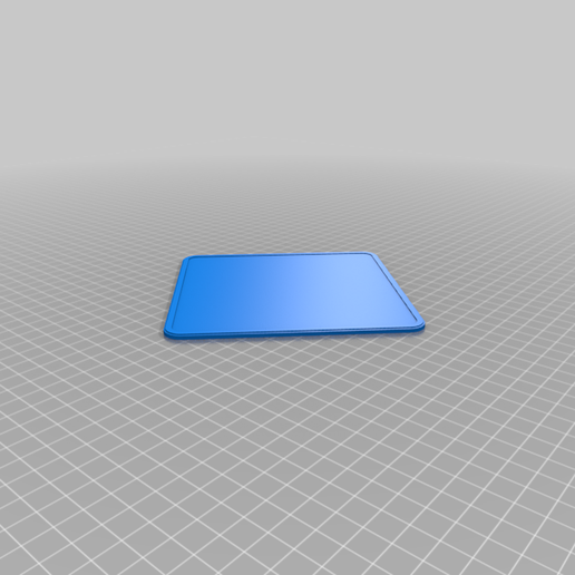 prohibido paso personalizado sign_logos 3D print model - Mito3D