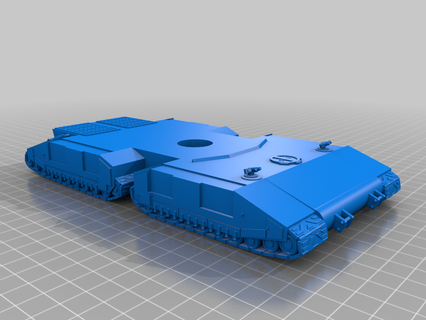 project - colossus 3d printing 3d print model - Mito3D