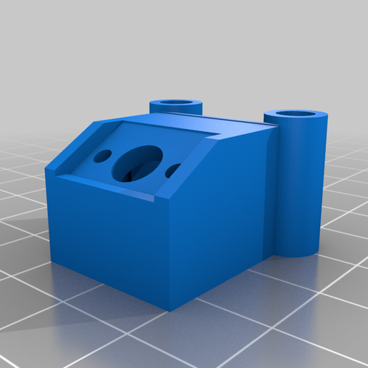 projeto 399 super Steez sma suporte 3d_printing 3D print model - Mito3D