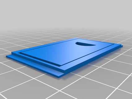 progetto Astuccio guaina allegati Telefono 3d stampa 3d print model - Mito3D