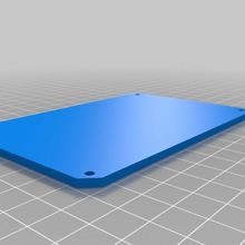 progetto allegato 2 personalizzato elettronica 3d print model - Mito3D
