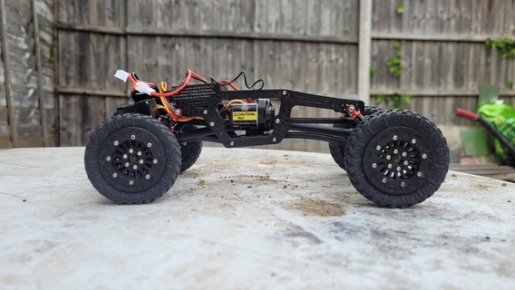 projet verre scx24 concepts rc robot d'exploration châssis axial 39 direconcepts 1 24 3d print model - Mito3D