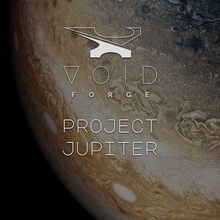 projet Jupiter Jeu wargaming table futur réservoir transport espace sci néant forger voidforge void forge 3d print model - Mito3D