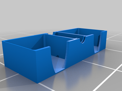 projet délicatesse expansion betterboardgameinsert jeu plateau inserts délicatesse expansion projet Jeux Jeu 3d print model - Mito3D