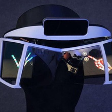 progetto northstar 13 gadget la realtà virtuale virtualreality projectnorthstar leap motion leapmotion il fai da te aumentata augmentedreality 3d print model - Mito3D
