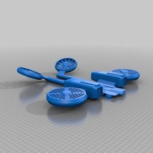 proyecto tecnología arau herramienta 3d impresión 3d print model - Mito3D