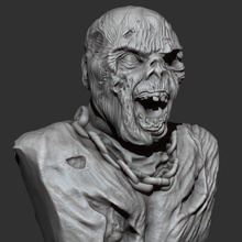 project unmasked game horror classic villain jason voorhees 3d print model - Mito3D