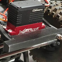 prolin vagon tampon servo mount scx10 çeşitli aksiyal 3d print model - Mito3D