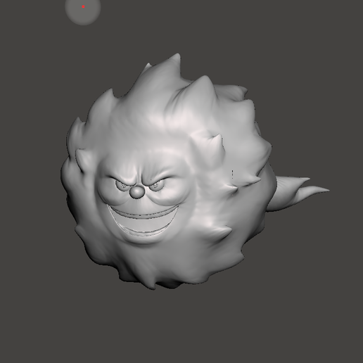 prometheus piece 3d model one homie big mom 3D print model - Mito3D