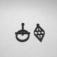 promo pack cool earrings 1 50 3d print model - Mito3D
