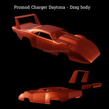 promod carregador Daytona arrastar corpo 3d print model - Mito3D