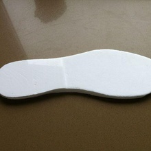 pronation supination shoe inserts feet foot insert insoles shoes wedge 3d print model - Mito3D