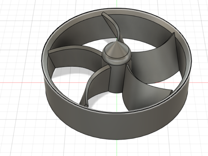 puntello vari 3D print model - Mito3D