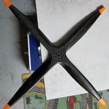 prop guard Spiel filaflex propeller - Schutz r c Fahrzeuge 3d print model - Mito3D