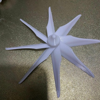 propeller 3d print model - Mito3D