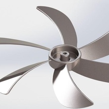 propeller windmill wind 3d print model - Mito3D